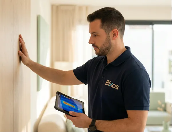 BiXos Dos Hermanas — instalación y asistencia